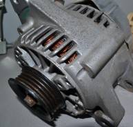 Генератор. Toyota: Allion, Platz, ist, Allex, Vios, WiLL Vi, Corolla, Yaris Verso, Probox, Raum, Echo Verso, WiLL Cypha, Succeed, Corolla Rumion, bB...