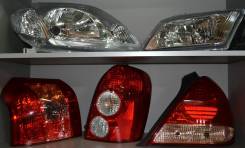 Фара. Toyota: Corolla Runx, Voltz, Corolla Fielder, Corolla, WiLL VS, Corolla Spacio, Allex