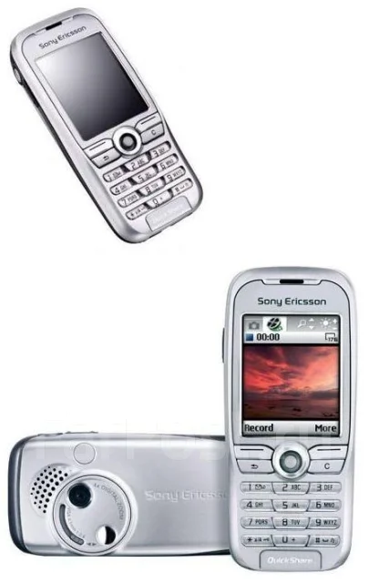 Sony Ericsson K550i ����