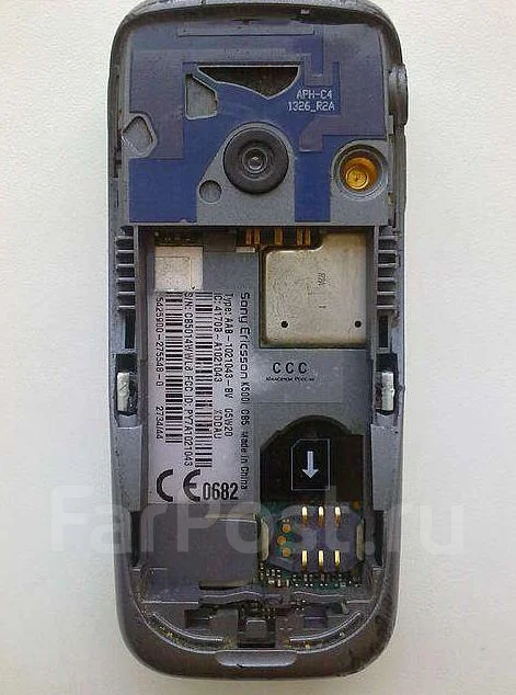 Sony Ericsson K550i ����
