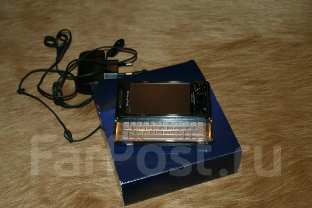 Sony Ericsson Xperia X1. �/� ����