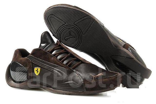 Puma best sale ferrari trionfo