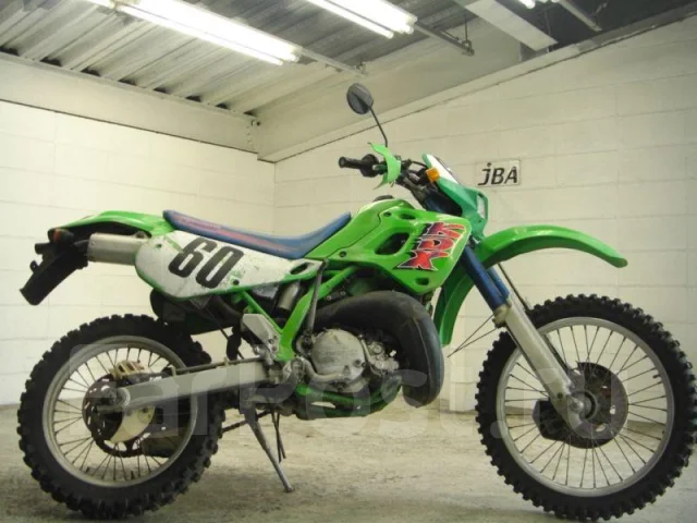KDX250SR, 1998. 250����. ��., ��������, ���������, ��� ������� ����