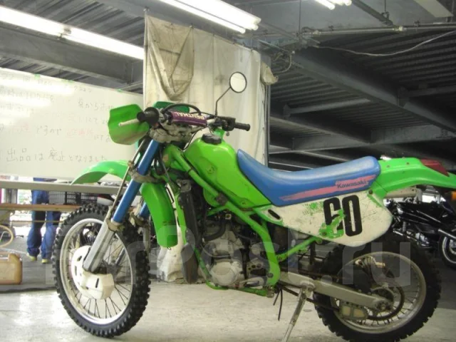 KDX250SR, 1998. 250����. ��., ��������, ���������, ��� ������� ����