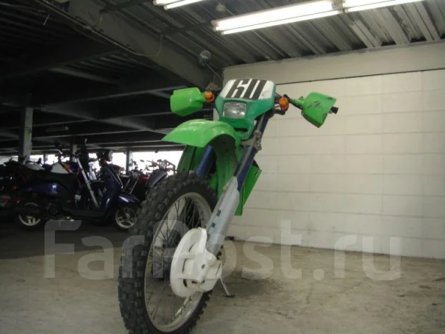 KDX250SR, 1998. 250����. ��., ��������, ���������, ��� ������� ����