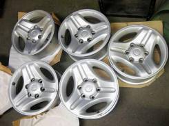 Оригинальные диски Land Cruiser KZJ95 2000 г. x16 139.70x6