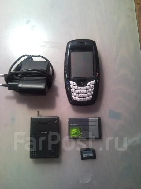 Nokia 6600. �/� ����