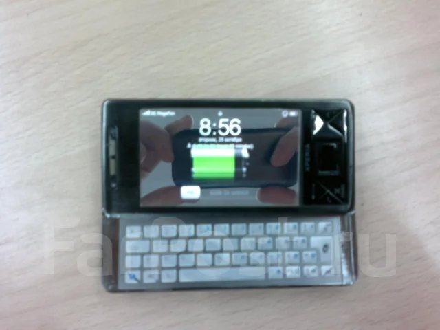Sony Ericsson Xperia X1. �/� ����