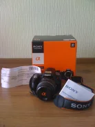 Sony Alpha SLT-A33 Kit. 10 - 14.9 �� ����