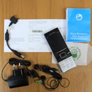 Sony Ericsson Hazel. �/�