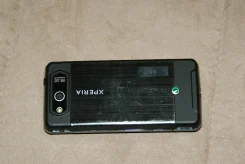 Sony Ericsson Xperia X1. �/� ����