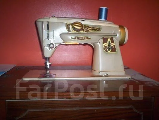 Ремонт, Настройка и Профилактика швейных машин и оверлоков во Владивостоке