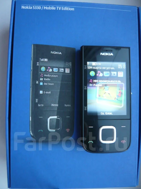 Nokia 5330 Mobile TV Edition. �/� ����