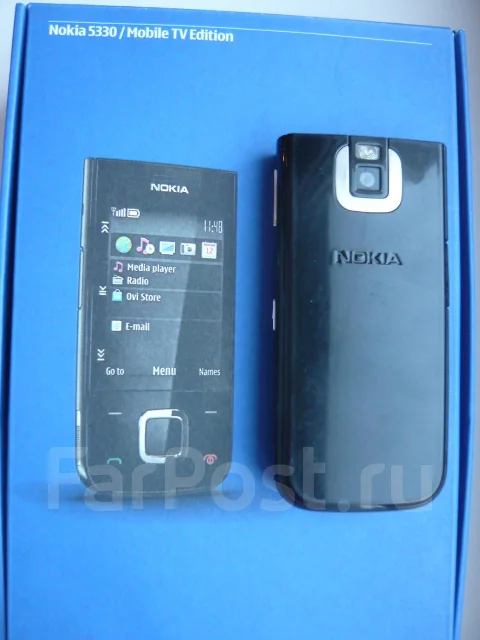 Nokia 5330 Mobile TV Edition. �/� ����