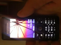 Sony Ericsson C510. �/�