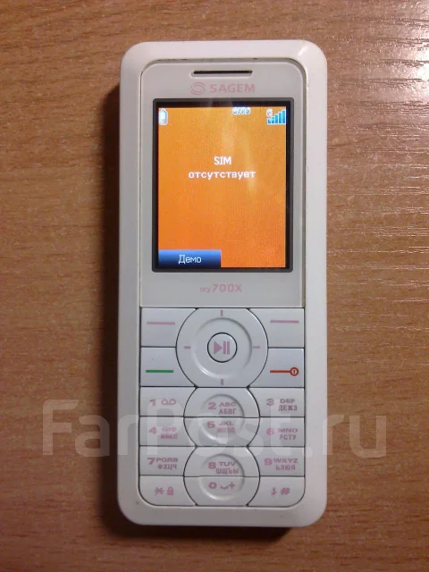 Sagem my700X. �/� ����
