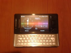 Sony Ericsson Xperia X1. �/�