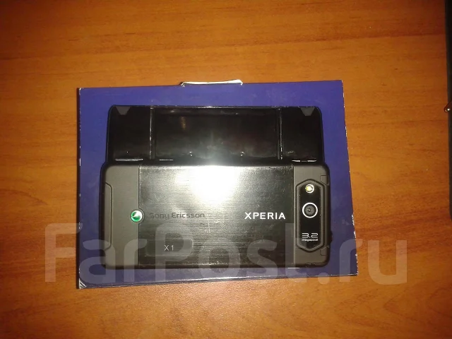 Sony Ericsson Xperia X1. �/� ����