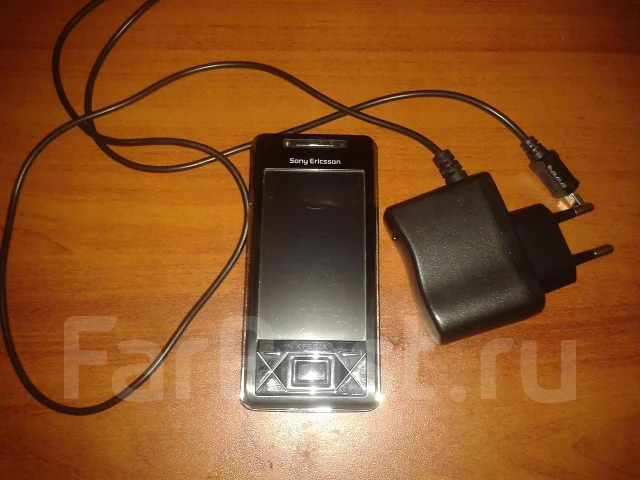 Sony Ericsson Xperia X1. �/� ����