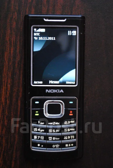 Nokia 6500 Classic. �/� ����