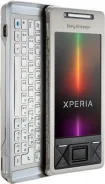 Sony Ericsson Xperia X1. �����