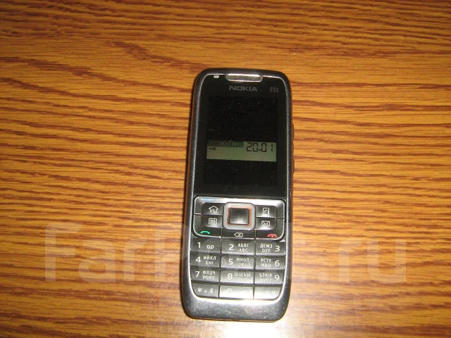 Nokia E51. �/� ����
