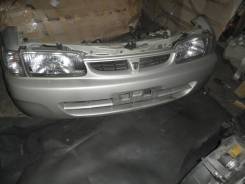 Бампер. Toyota Corolla 2, EL51, NL50, EL55, EL53 Toyota Corsa, EL51, NL50, EL55, EL53 Toyota Tercel, EL51, EL55, NL50, EL53 Toyota Corolla II, NL50, E...