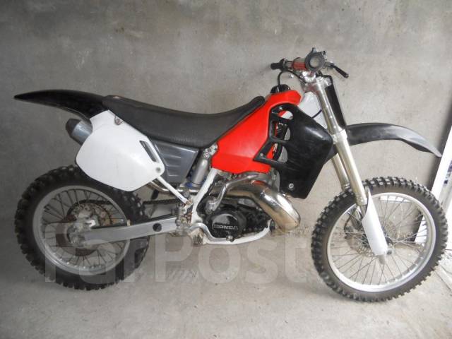 Honda 500 кросс