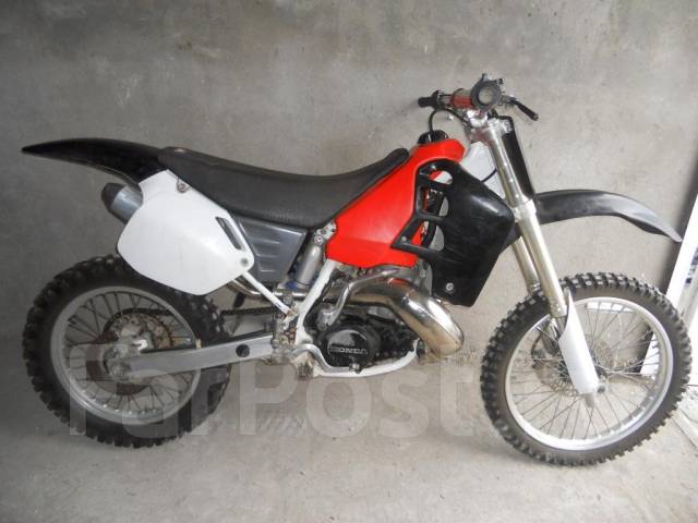 Honda CR 500 Custom