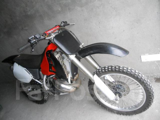 Honda CR 500 Custom