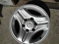 Оригинальный диск Land Cruiser KZJ95 2001 г. x16