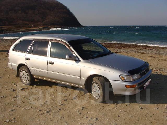 Toyota Sprinter 2000 универсал