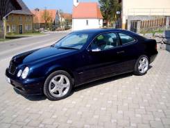Mercedes-Benz CLK-Class. W208, M111 M112 M113