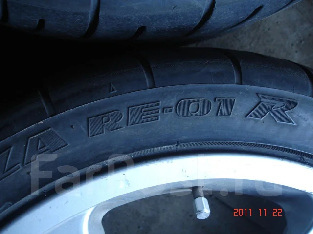 Bridgestone potenza RE-01, 205/45 R16 ����
