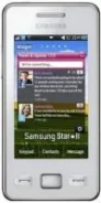 Samsung Star 3 S5220. �/�