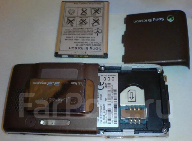 Sony Ericsson K790i. �/� ����