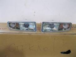 Фара противотуманная. Toyota Land Cruiser Cygnus, UZJ100W Lexus LX470, UZJ100