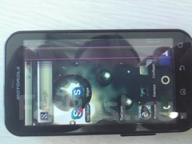 Motorola Defy. �/� ����