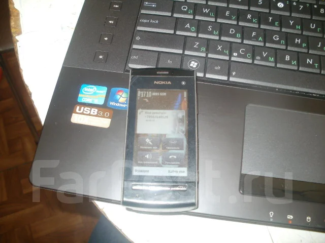 Nokia 5250. �/� ����