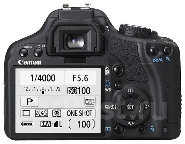 Canon EOS 450D Kit. 10 - 14.9 �� ����