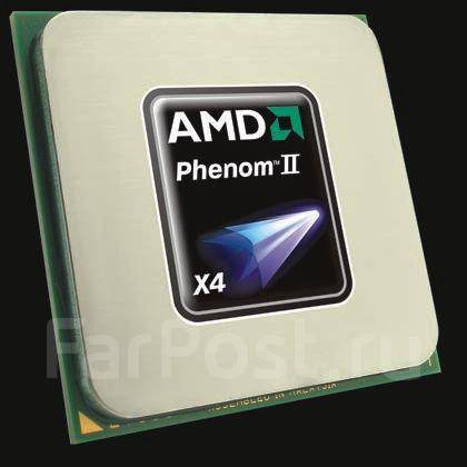 Amd phenom tm ii x4