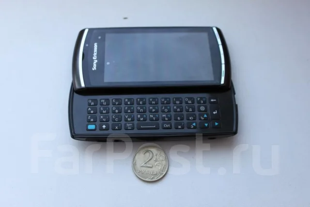 Sony Ericsson Vivaz pro. ����� ����