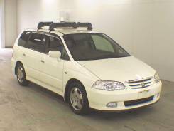 Honda Odyssey. RA6, F23A