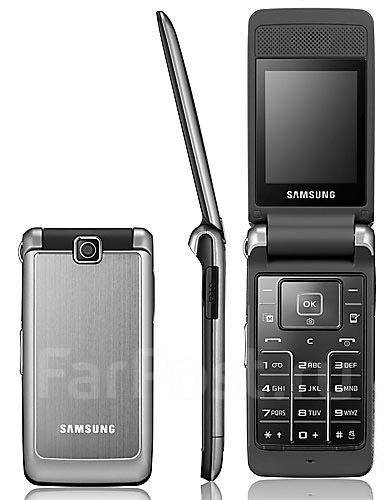 Раскладушка samsung gt s3600