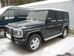 Mercedes-Benz G-Class. W463, 113