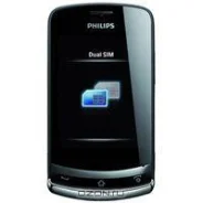 Philips Xenium X518. �/� ����