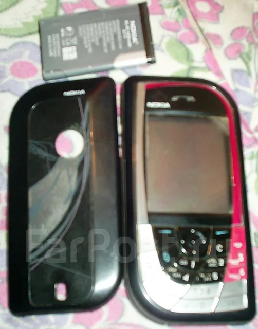 Nokia 7610. �/� ����