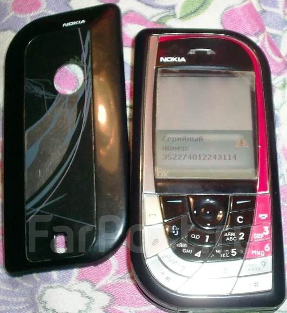 Nokia 7610. �/� ����