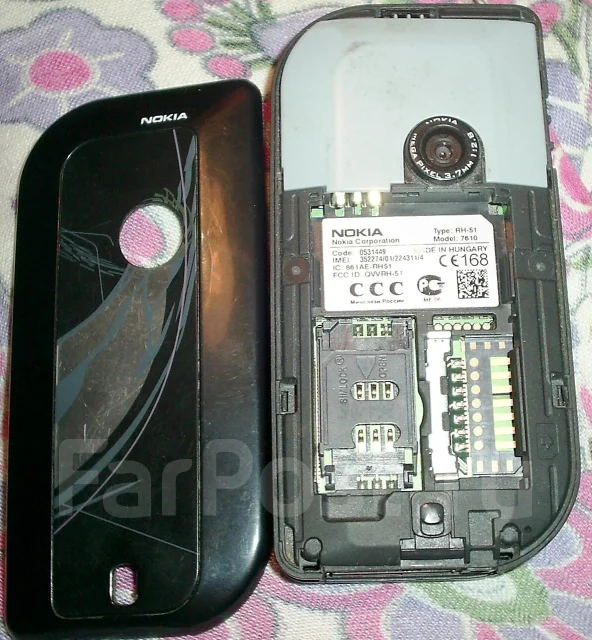 Nokia 7610. �/� ����
