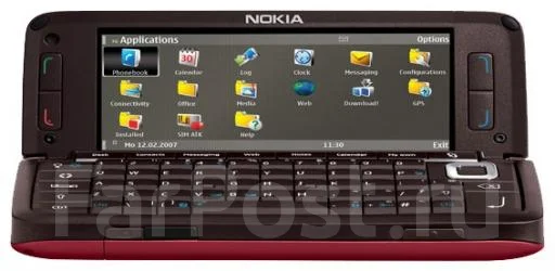 Nokia E90. �/� ����